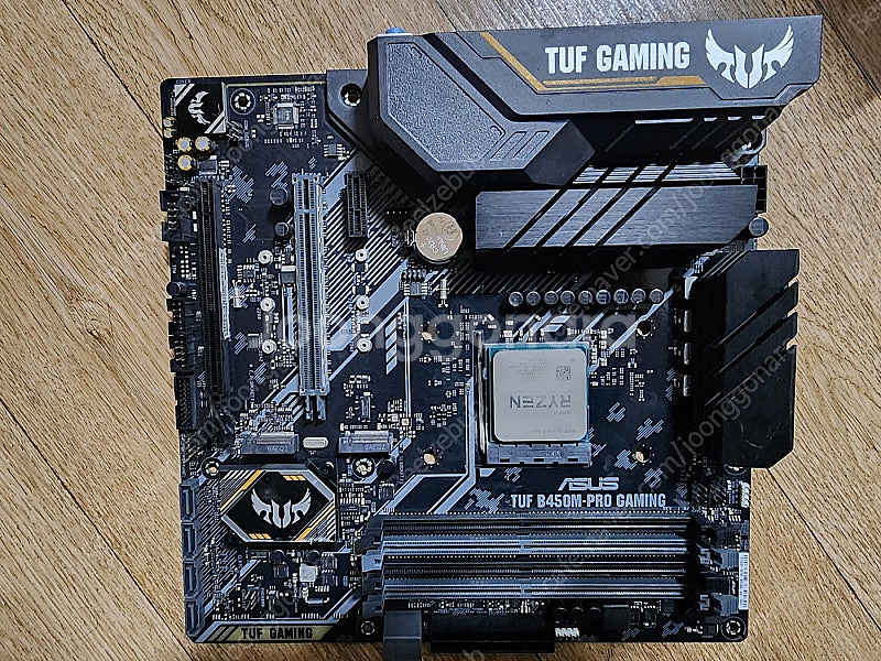 3600x, Asus B450m-pro tuf gami...--3