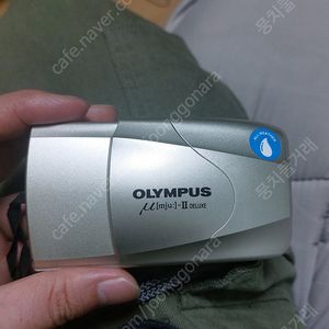 올림푸스 뮤2 단렌즈 디럭스 a급