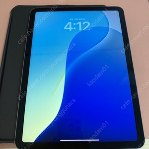 아이패드 에어4 64기가 스그 셀룰러 단품