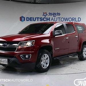 [쉐보레]콜로라도 3.6 익스트림-X 4WD ★중고차★중고차매입★전액할부★저신용자★신불자★소액할부★현금★카드 전부 가능합니다!