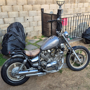 비라고 xv750 팝니다