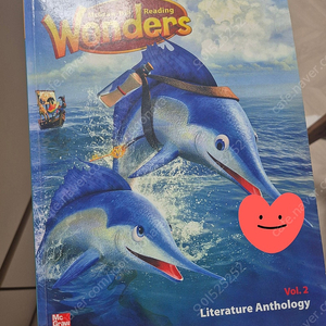 폴리교재 wonders vol.2 ( Literature Anthology)