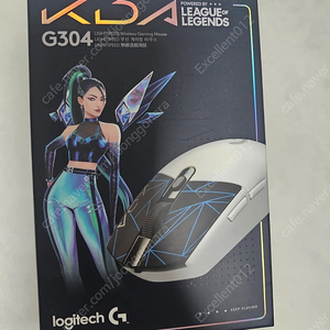 로지텍 G304 KDA 미개봉