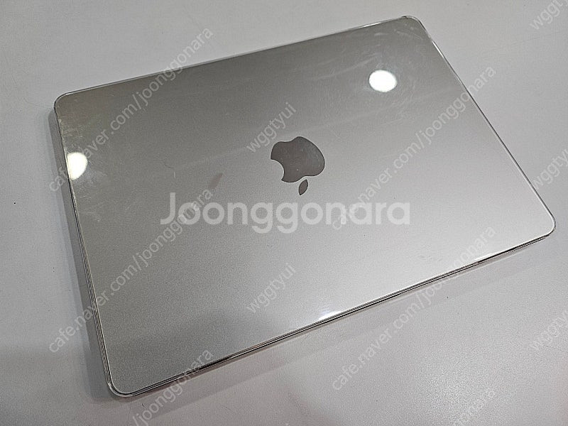 맥북에어 M2 16GB 512GB A2681--0