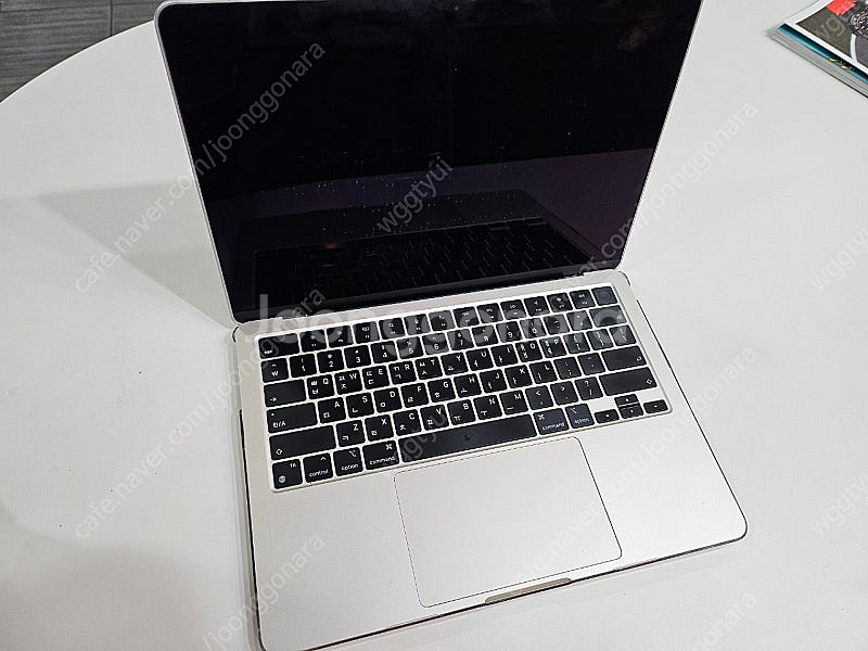 맥북에어 M2 16GB 512GB A2681--1