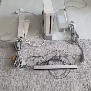 Wii 1인셋 팝니다 버추어스트라이커4