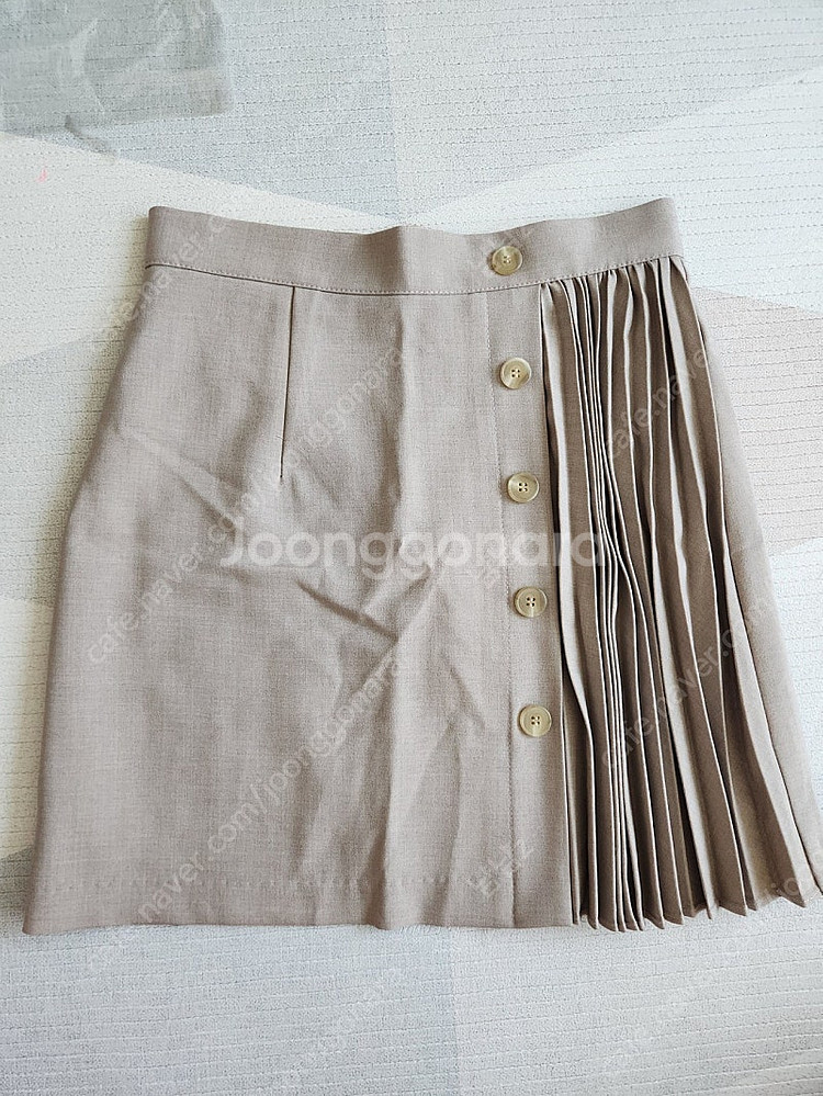 미니 스커트 새상품--0