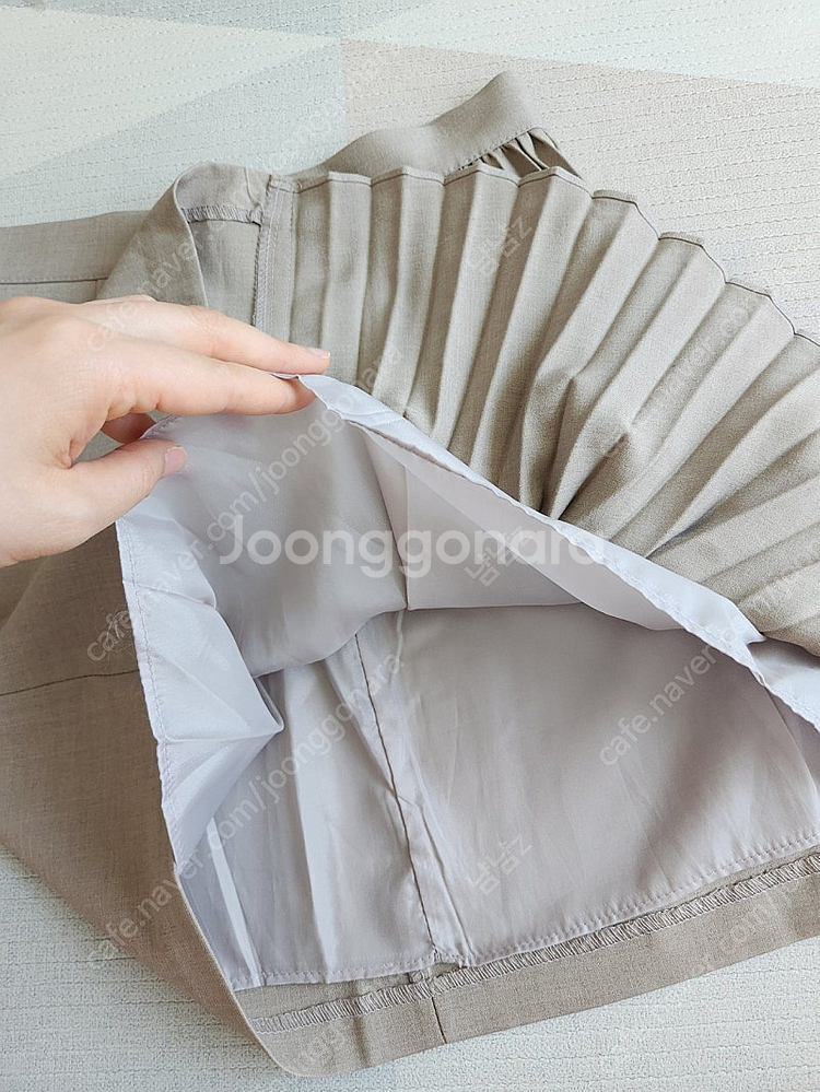 미니 스커트 새상품--2