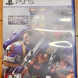 PS5 워해머 스페이스마린
