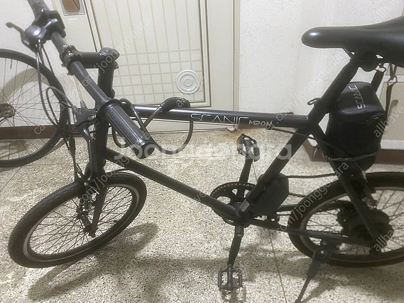 스카닉 m20n 전기자전거 가격내림--1