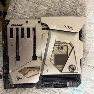 X570 aqua보드 판매