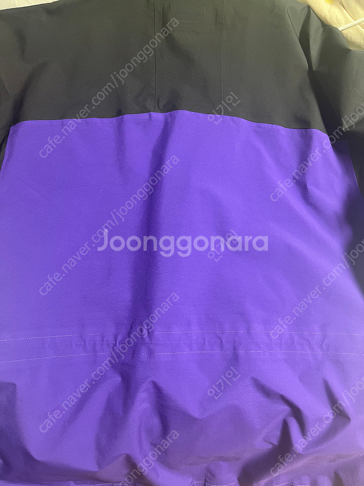 ACG 고어텍스 자켓 2종( 블랙코트퍼플,레이서블루) ...--8