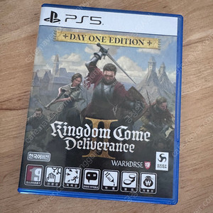 ps5 킹덤컴2 코드미사용