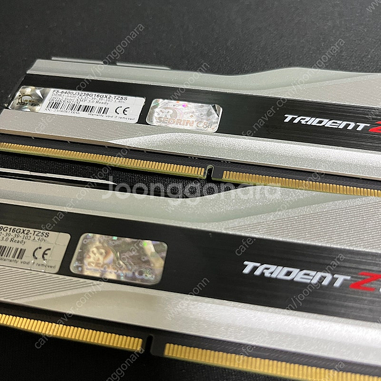 지스킬 g.skill DDR5 6400 cl32 Tri...--0
