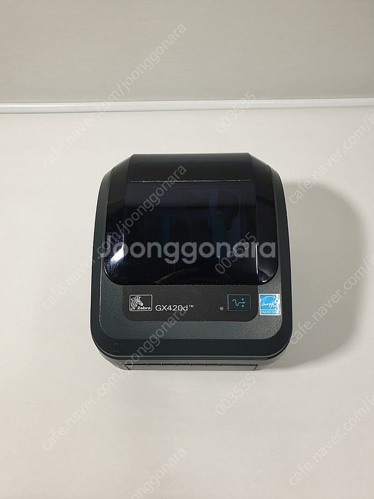 제브라GX420D 라벨 프린터 바코드 프린터--0