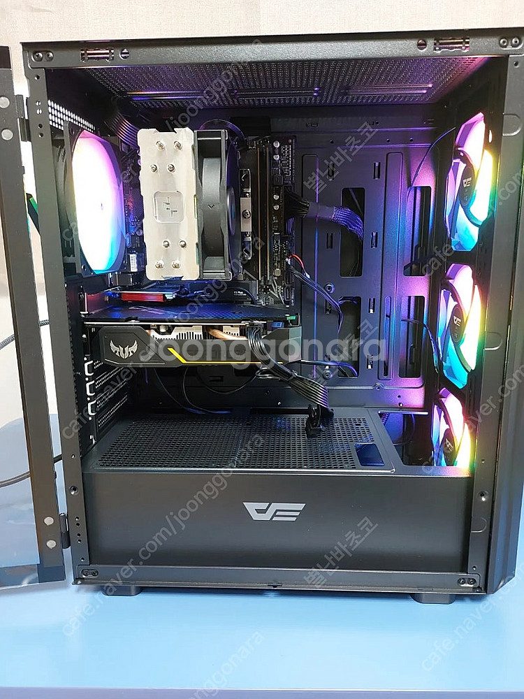 울산 동구 직거래 라이젠5600 gtx1650super--0
