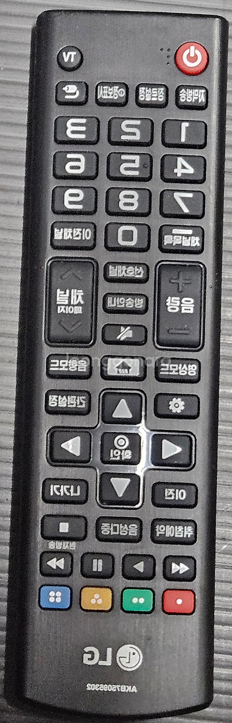 LG 32인치 TV 모니터 32LJ566B 벽걸이 17...--2