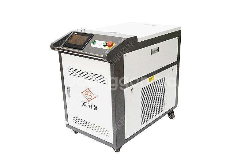 (판매) 1500W/2000W/3000W 이동식 파이버...--0