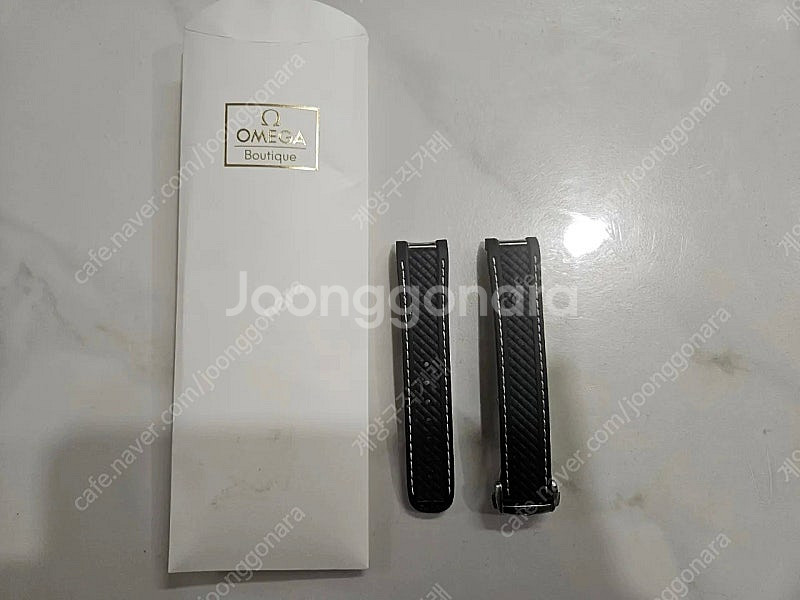 아쿠아테라 41 검정 러버밴드 판매합니다--0