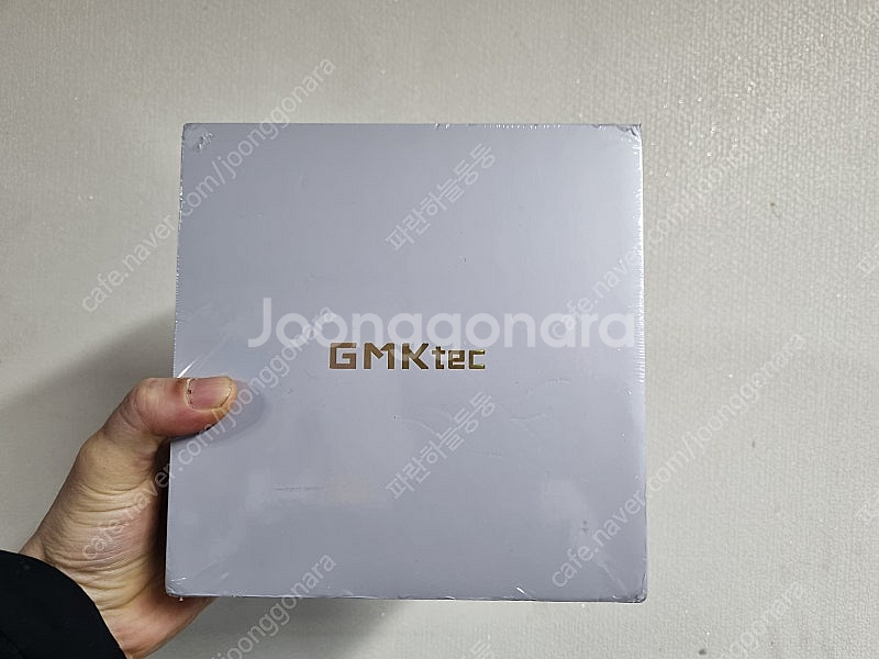 미니PC / GMKtec M6 라이젠5 6600H / ...--0