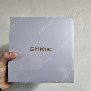 미니PC / GMKtec M6 라이젠5 6600H / 16g / 512g / 윈도우11 PRO [미개봉]