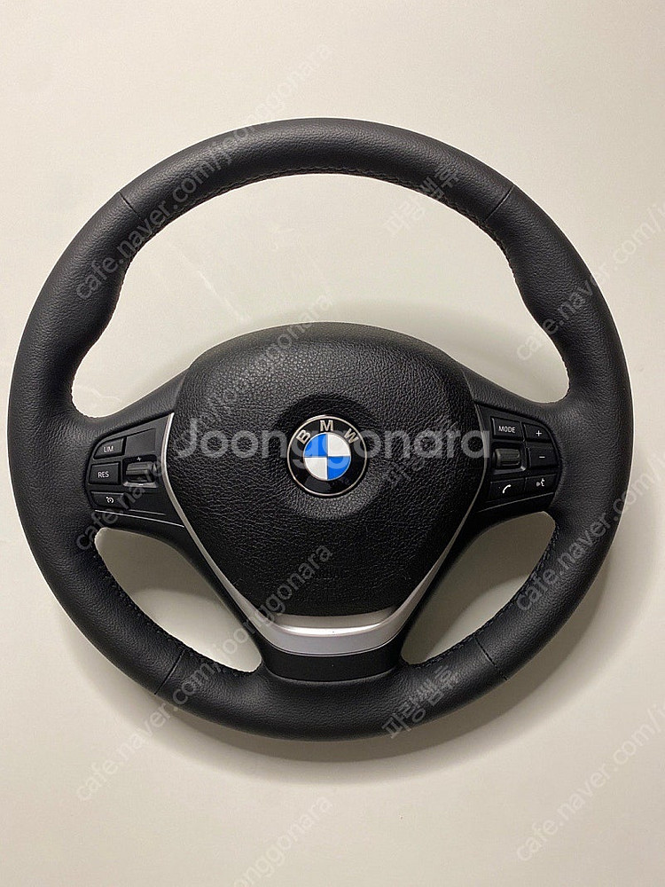 bmw f바디 스포츠핸들--1