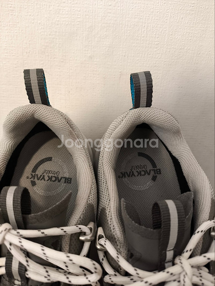 235mm 블랙야크 고어텍스 등산화--5