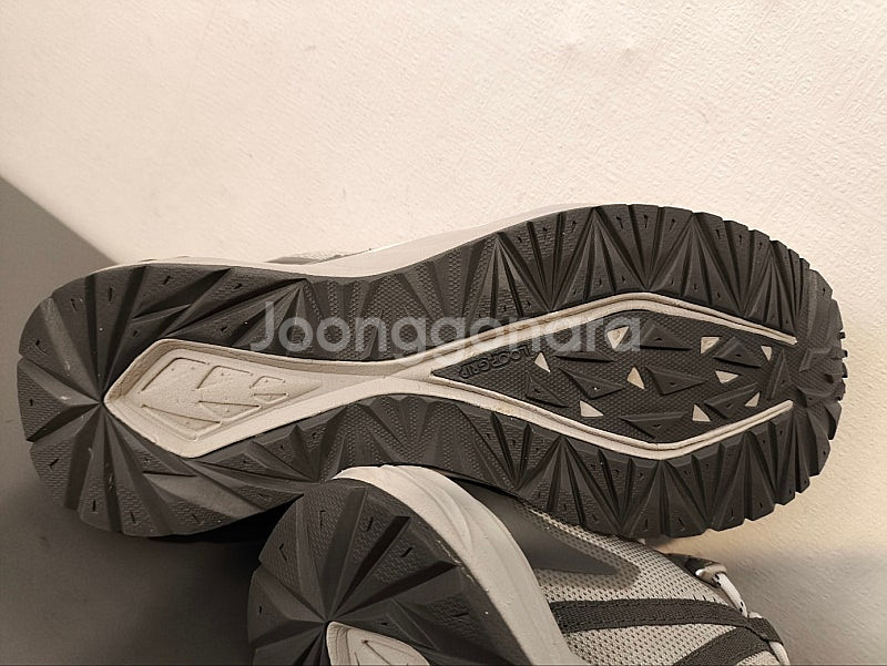 235mm 블랙야크 고어텍스 등산화--9