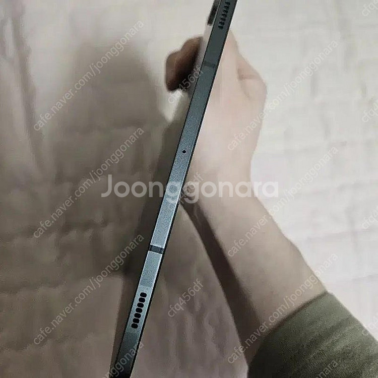 갤럭시탭s9 5g모델 128기가 그라파이트 AA급--1
