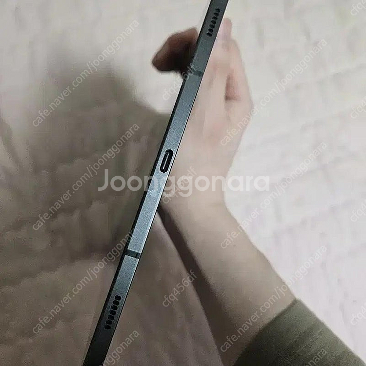 갤럭시탭s9 5g모델 128기가 그라파이트 AA급--2