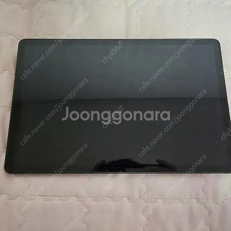 갤럭시탭s9 5g모델 128기가 그라파이트 AA급--4