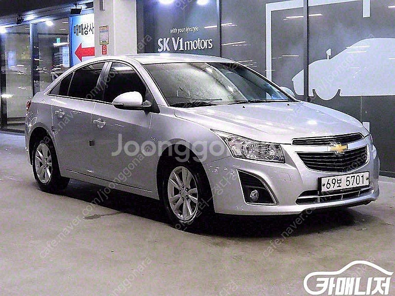 [쉐보레]크루즈 1.8LT + ★최저가판매, 최고가매입...--0
