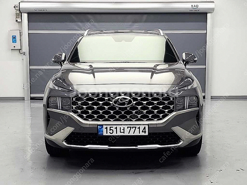 현대 더 뉴 싼타페 하이브리드 16 2WD 프레스티지 중고차 판매합니다 ★전액할부★저신용★--1