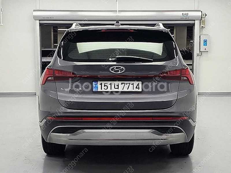 현대 더 뉴 싼타페 하이브리드 16 2WD 프레스티지 중고차 판매합니다 ★전액할부★저신용★--2