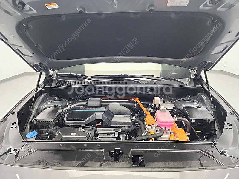 현대 더 뉴 싼타페 하이브리드 16 2WD 프레스티지 중고차 판매합니다 ★전액할부★저신용★--4