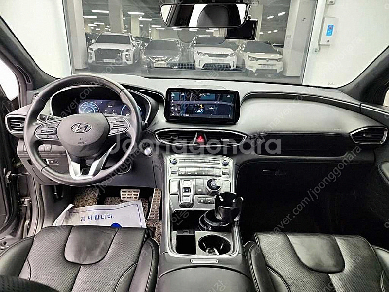 현대 더 뉴 싼타페 하이브리드 16 2WD 프레스티지 중고차 판매합니다 ★전액할부★저신용★--6