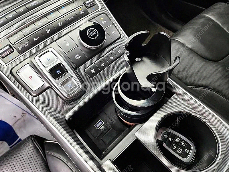 현대 더 뉴 싼타페 하이브리드 16 2WD 프레스티지 중고차 판매합니다 ★전액할부★저신용★--7