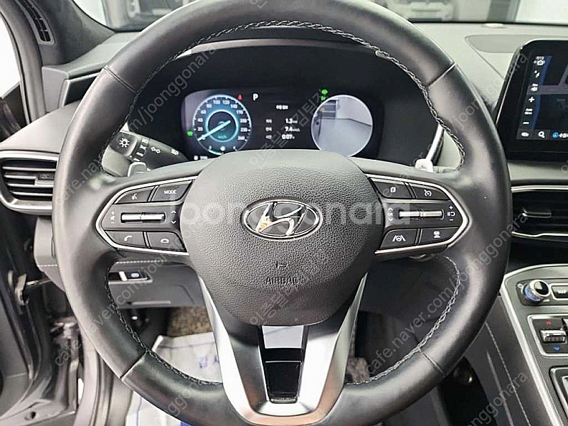 현대 더 뉴 싼타페 하이브리드 16 2WD 프레스티지 중고차 판매합니다 ★전액할부★저신용★--8