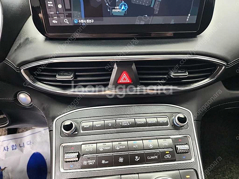 현대 더 뉴 싼타페 하이브리드 16 2WD 프레스티지 중고차 판매합니다 ★전액할부★저신용★--9