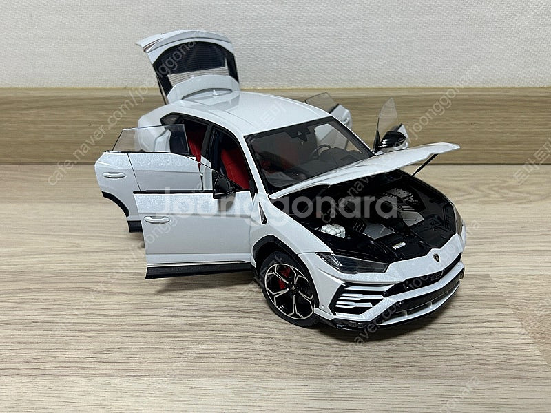 오토아트 1:18 람보르기니 우르스 다이캐스트 자동차 ...--2
