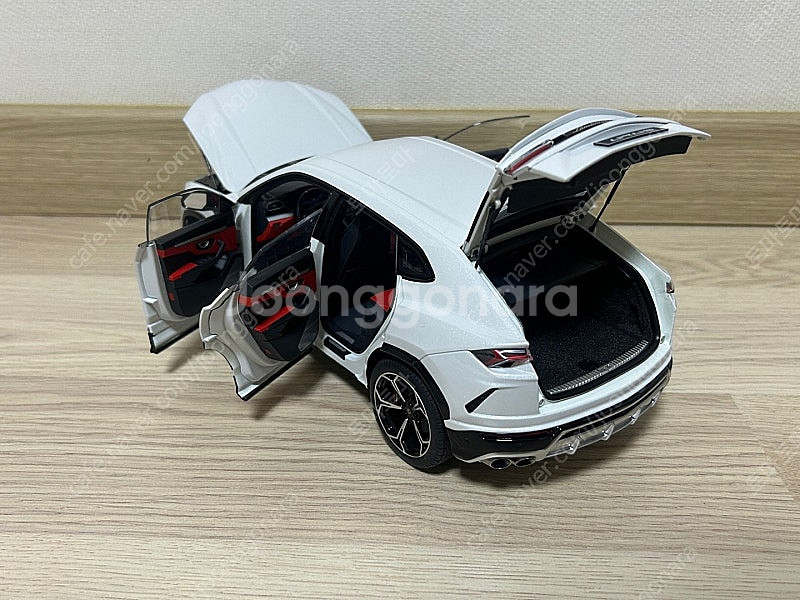오토아트 1:18 람보르기니 우르스 다이캐스트 자동차 ...--3