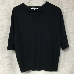 더캐시미어 22 캐시미어100% 니트 85