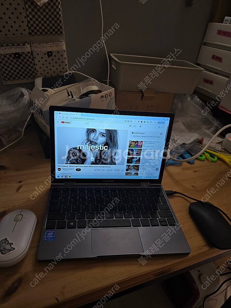 chuwi minibook x (N100) 12ram ...--1