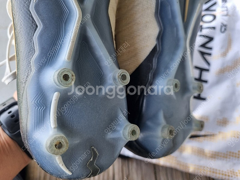 (265mm) 팬텀 GX2 엘리트 AG 택포 10만--9