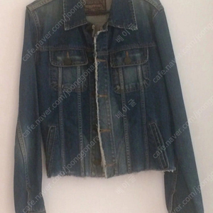 designworks 디자인웍스 청자켓