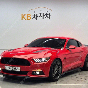 포드 머스탱 6세대 GT 쿠페 저렴하게 판매합니다 ★전액할부★저신용★
