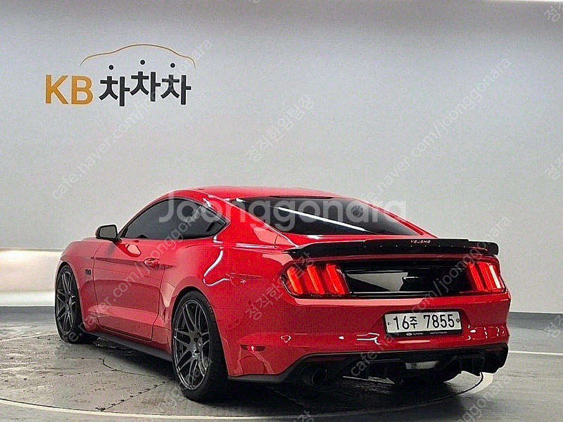 포드 머스탱 6세대 GT 쿠페 저렴하게 판매합니다 ★전...--1