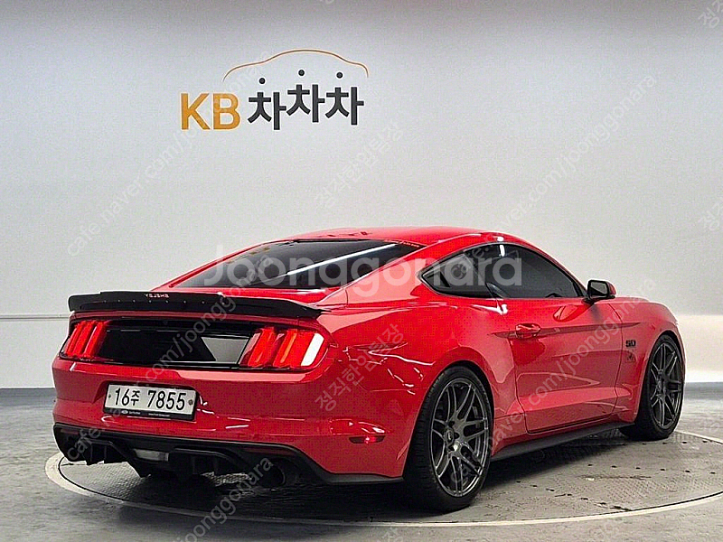 포드 머스탱 6세대 GT 쿠페 저렴하게 판매합니다 ★전...--2