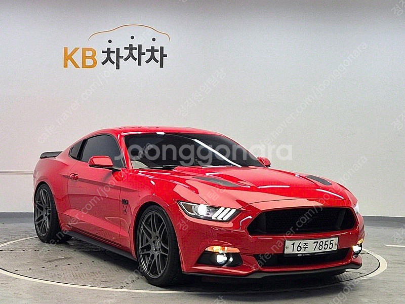 포드 머스탱 6세대 GT 쿠페 저렴하게 판매합니다 ★전...--3