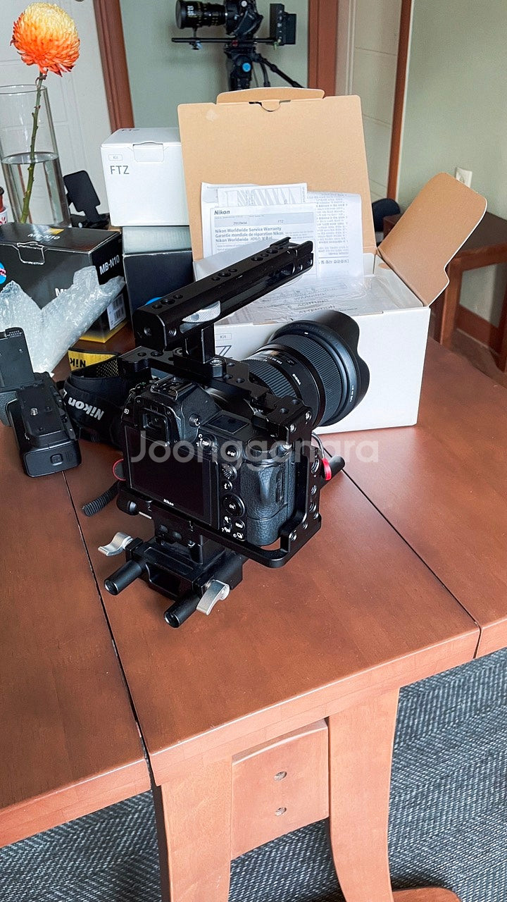니콘 Nikon z7 ftz 킷 풀세트 판매합니다--4